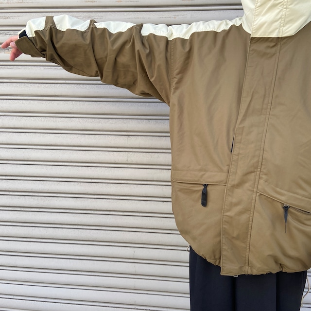 00s NIKE ACG ナイキ 切替ブルゾンジャケット ライナーダウン付き L