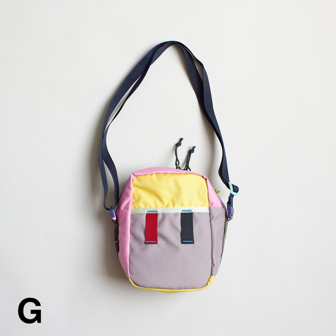 Cotopaxi（コトパクシ）Todo 1L c/#G Shoulder Bag - Del Día