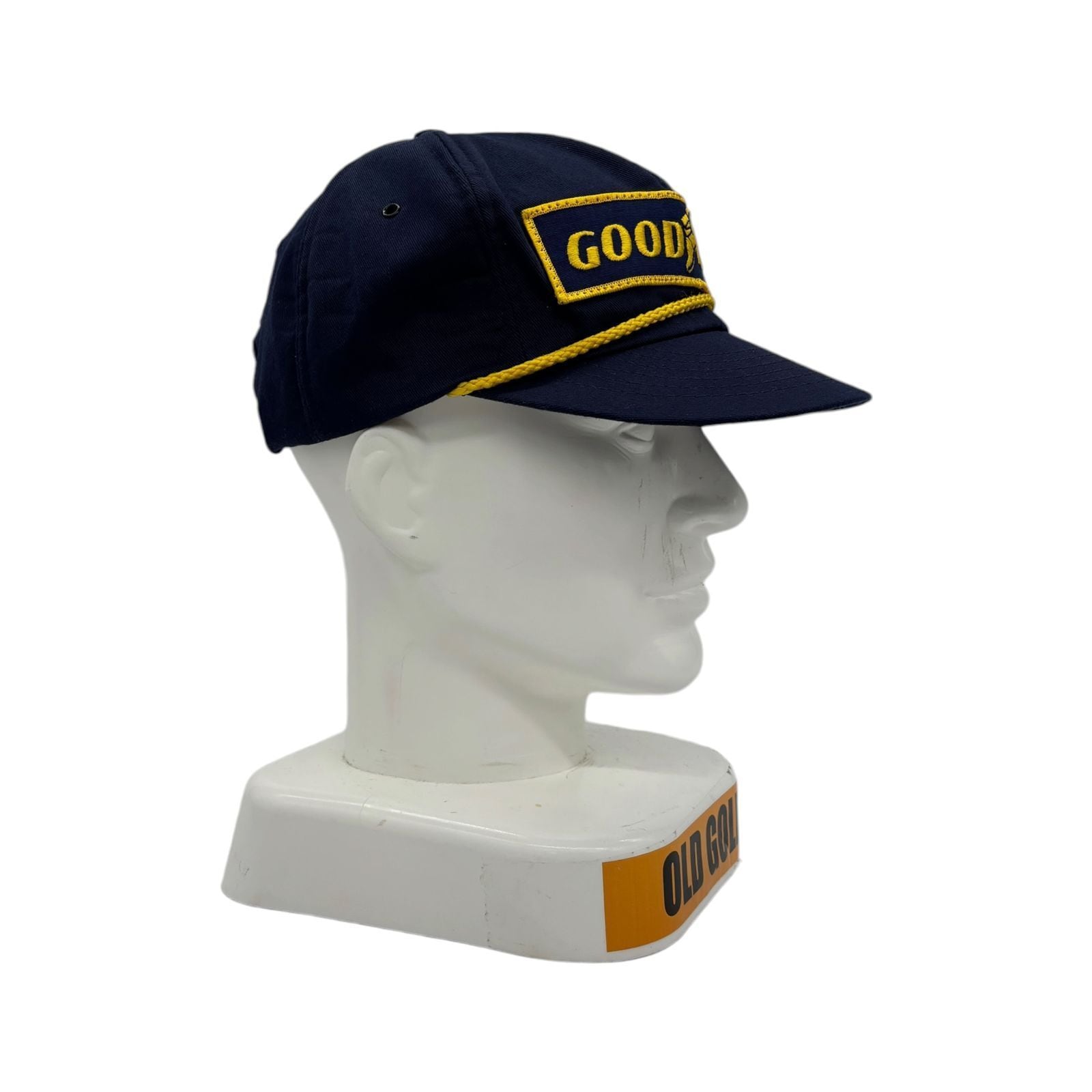 キャップ/帽子】80s-90s GOODYEAR(グッドイヤー) ビンテージ