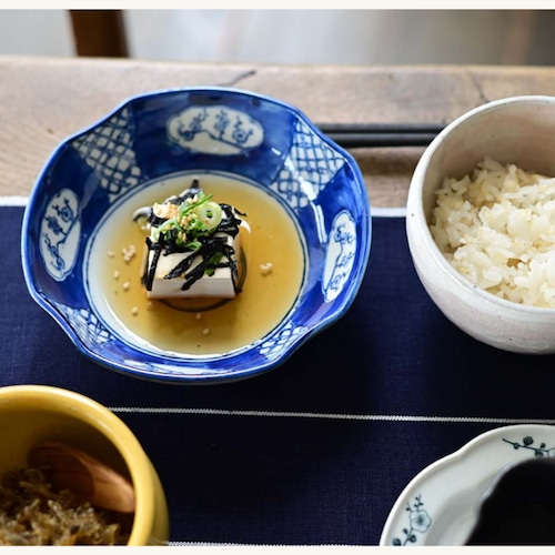 【食器】松竹梅 5寸鉢