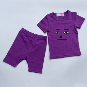 SLiM.mini Leggings - Purple