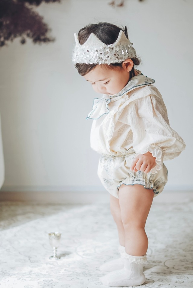 スタイ・ブルマ2点セット【トワルドジュイアイボリー】