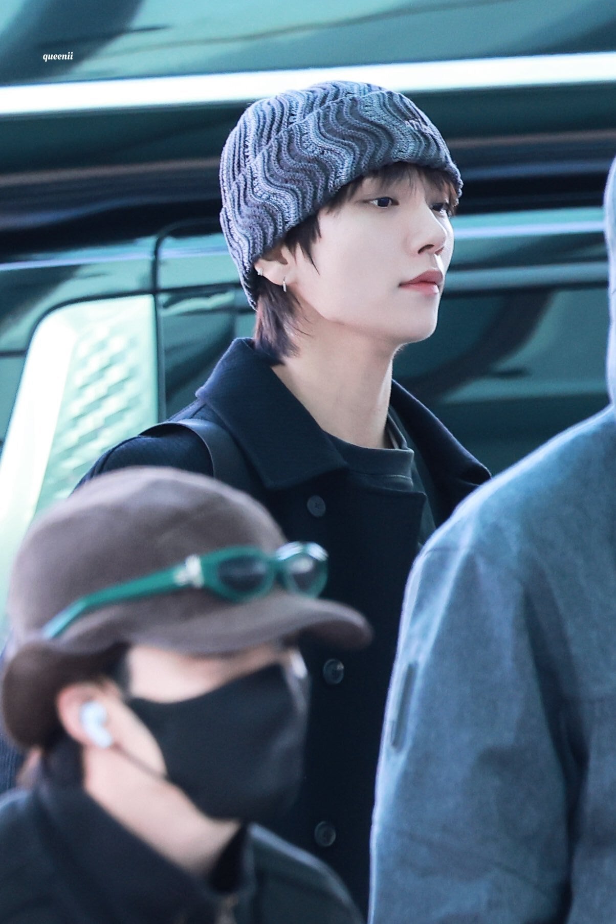 再入庫予定！！☆SEVENTEEN ジョシュア 着用！！【ATIISSU】WEVE