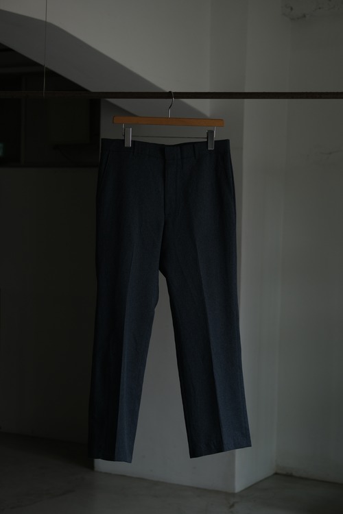 Utah／90's"Levi's" action slacks／dark gray