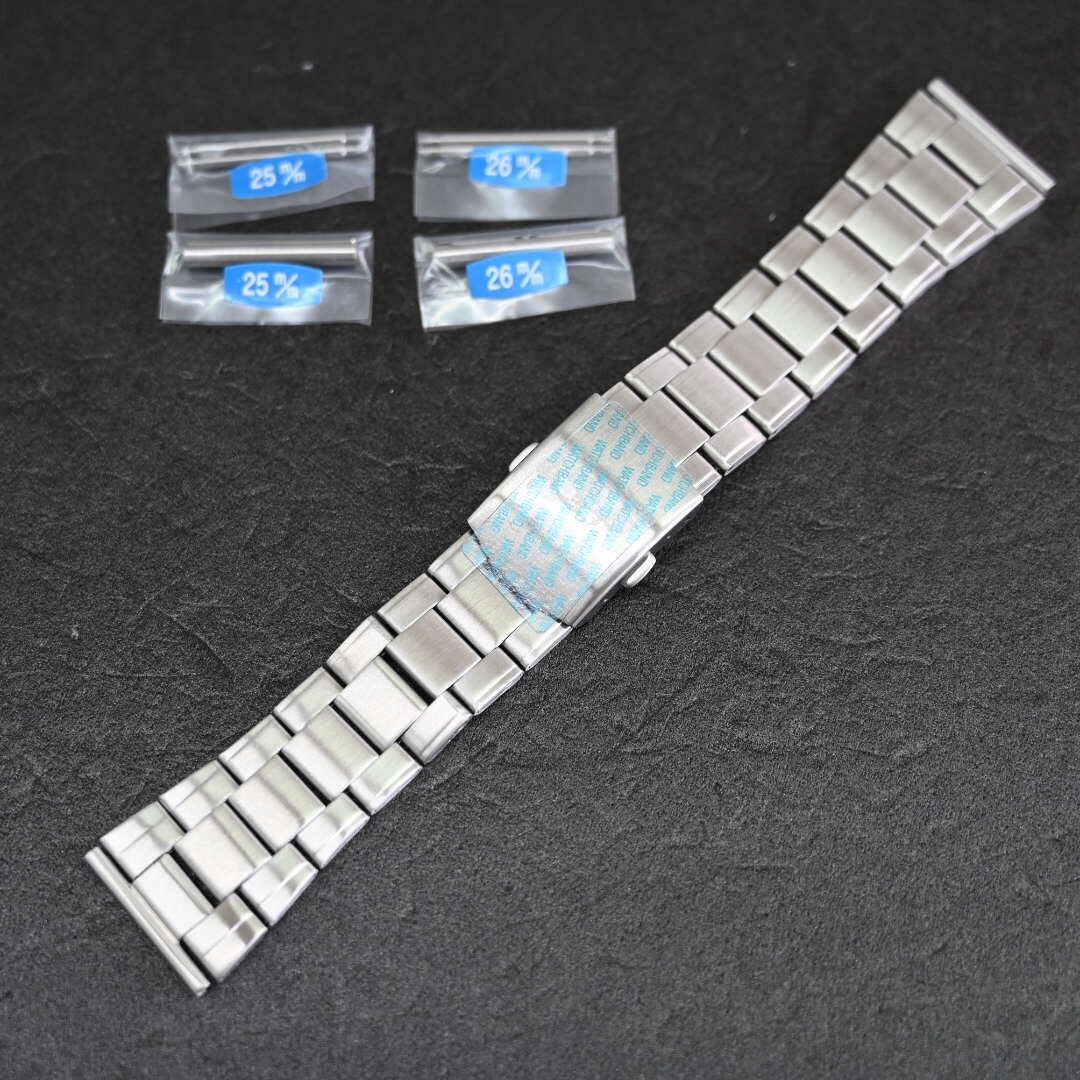 T-ポイント5倍】 ブライトリング ステンレスベルト24mm