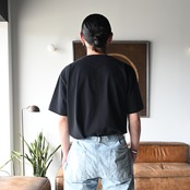 OLD JOE / TUBE TEE (Henry-Neck)　コーディネート