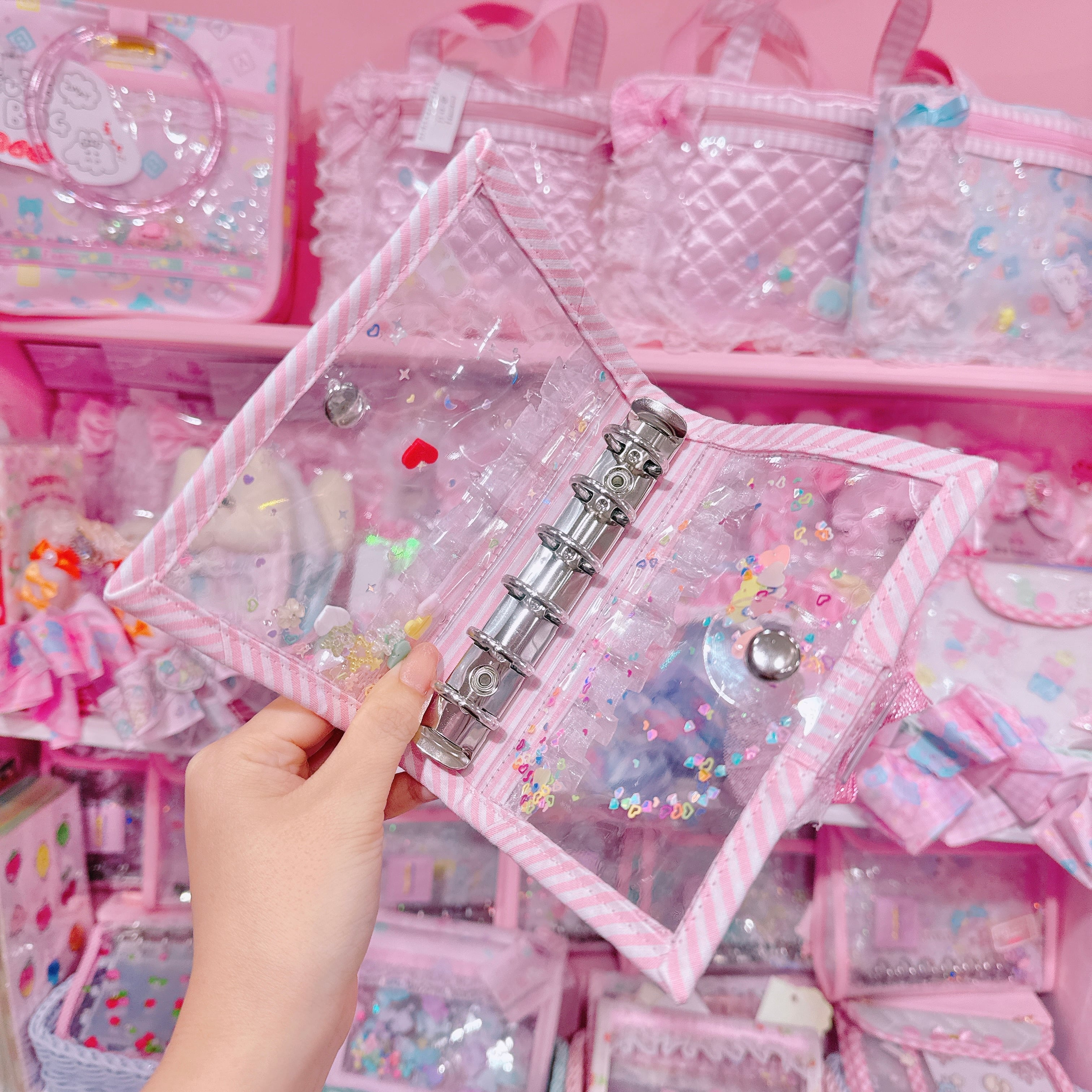 【R51】66-9シール帳