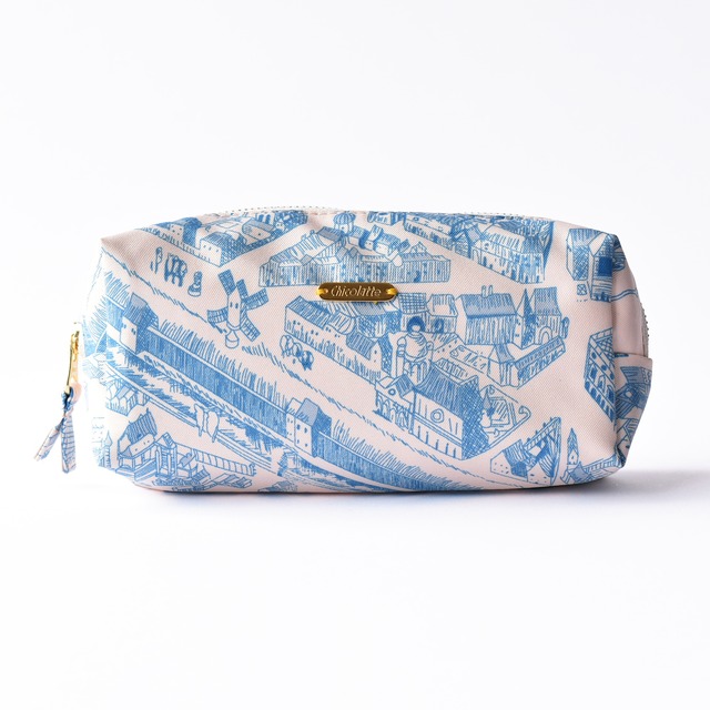 LILLY POUCH(M) / No,10170-2