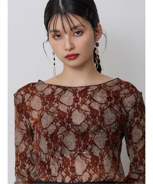 Multi-Part Earrings / GOLD