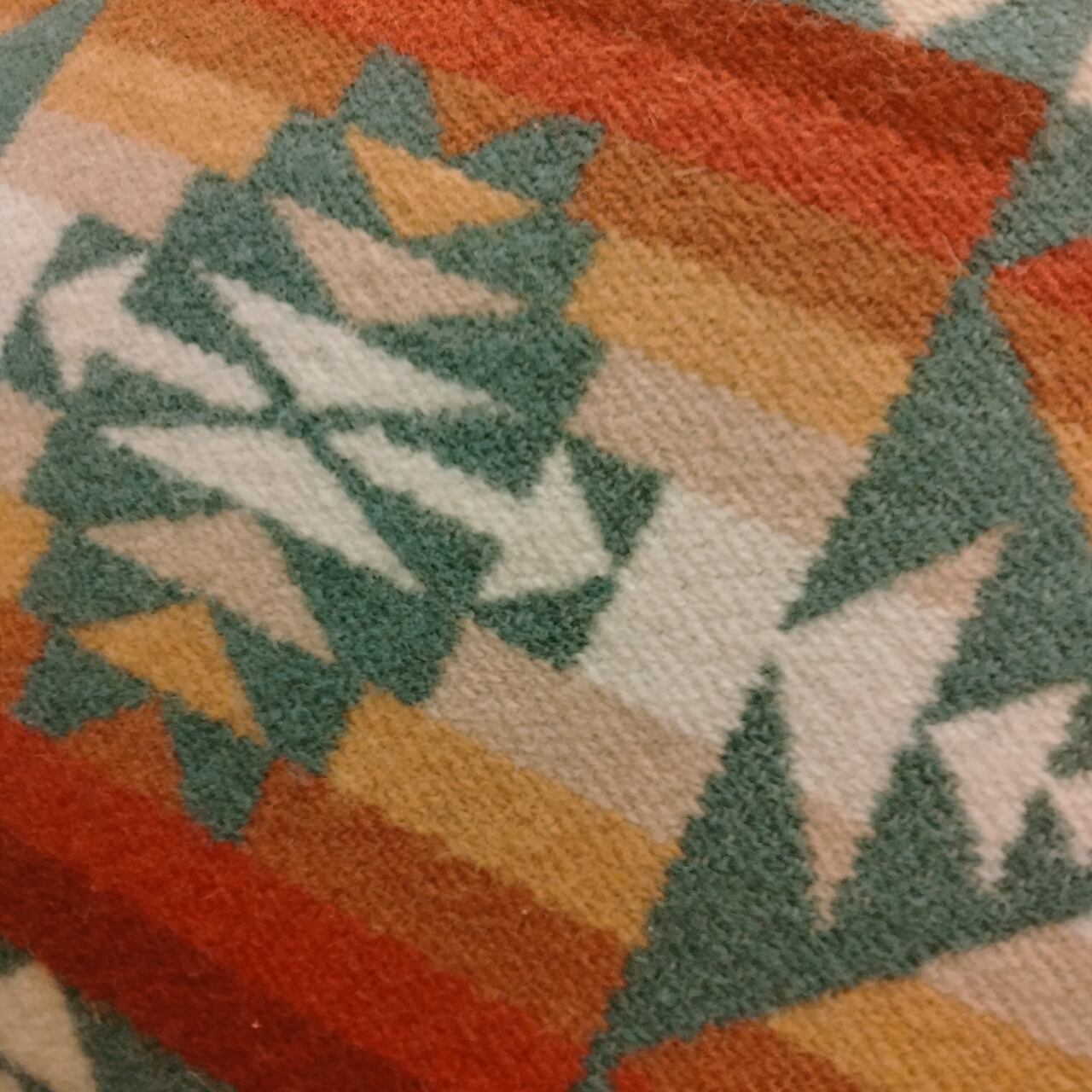 PENDLETON】 Chief Joseph Pillow チーフジョセフピロー | ROCKY MOUNTAIN