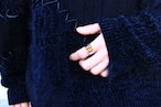 TigerEye Signet Ring 316L
