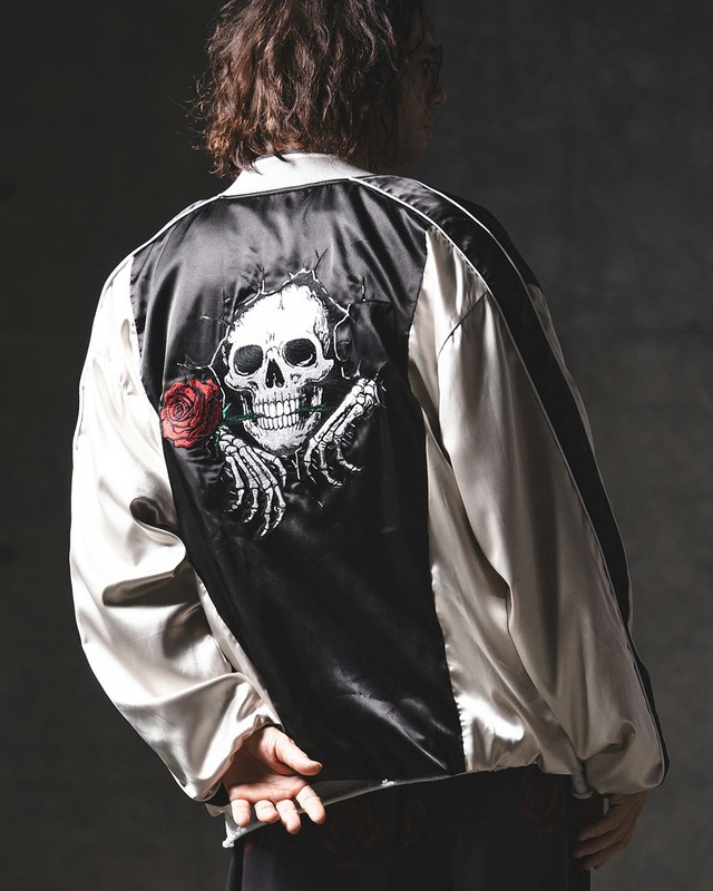 【GLIMCLAP】スーベニアジャケット　(201-030-gls-cg)