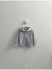 〖取寄〗韓国子供服 / 26winter / atomeme / キャラメルフード / キッズ *S~XL*