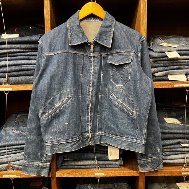1960'S 11MJZ TYPE DENIM JACKET