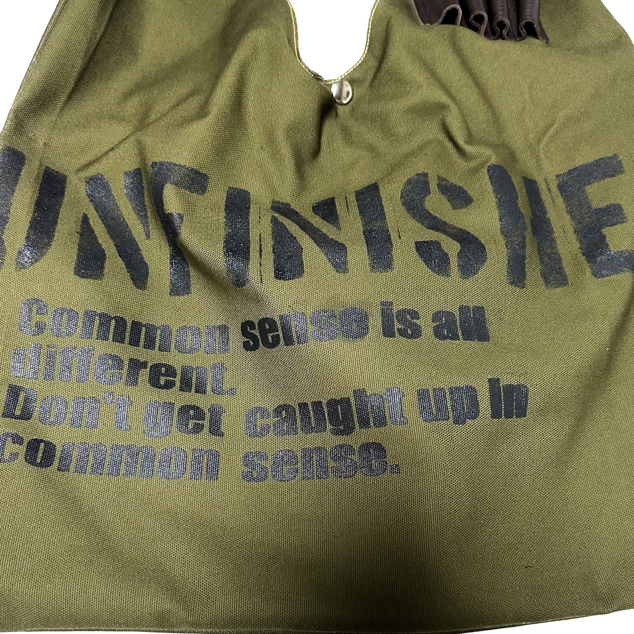 UNFINISHED TOTE BAG2023082