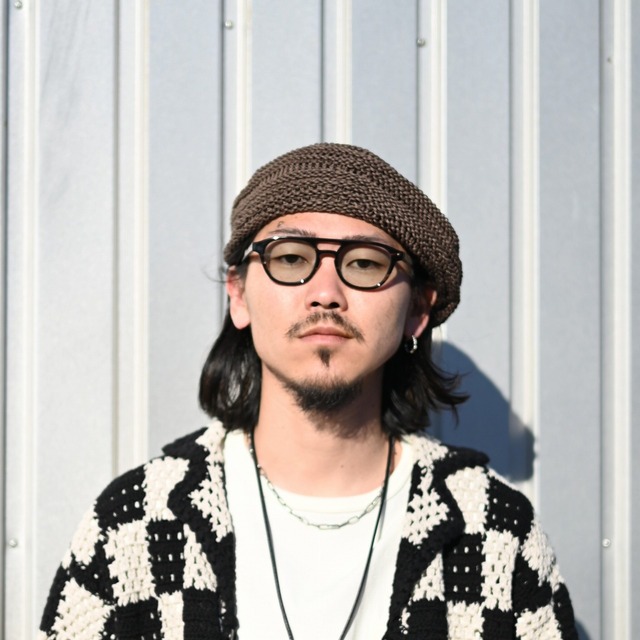 RACAL / Gima Rasta Beret