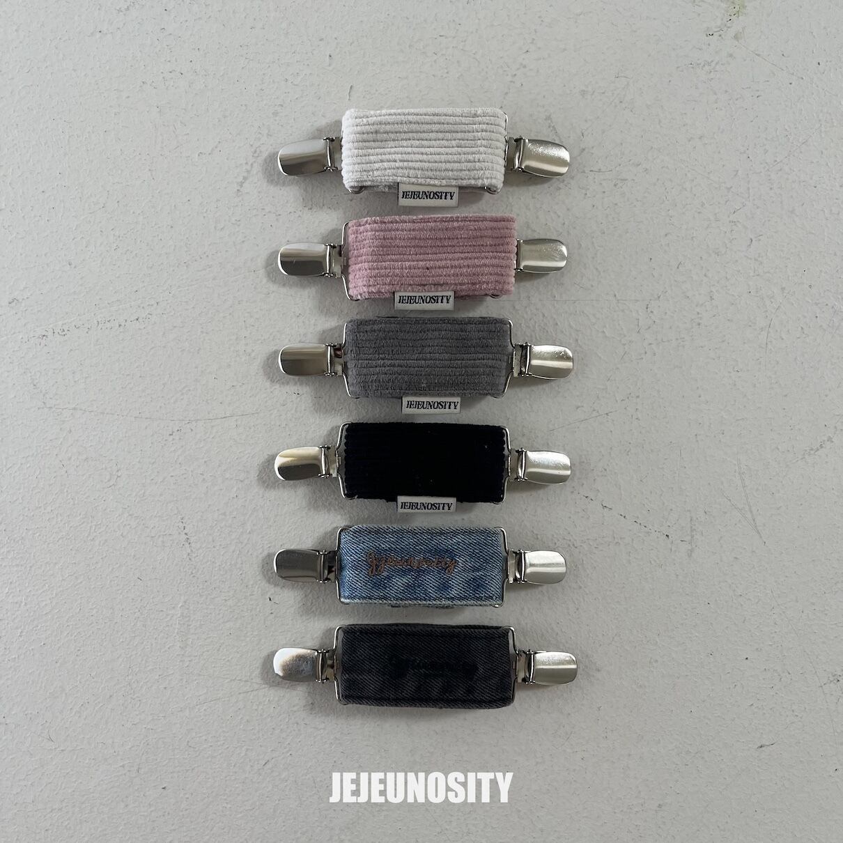 【即納】jejeunosity / jeje clip