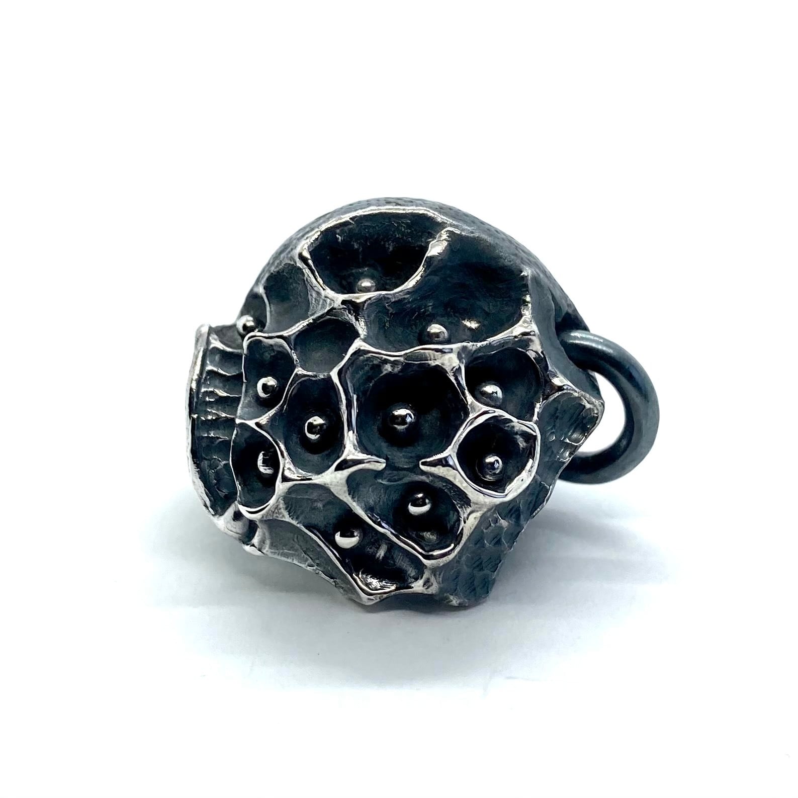 バケダラペンダント | 深海シルバー 深淵～abyss～