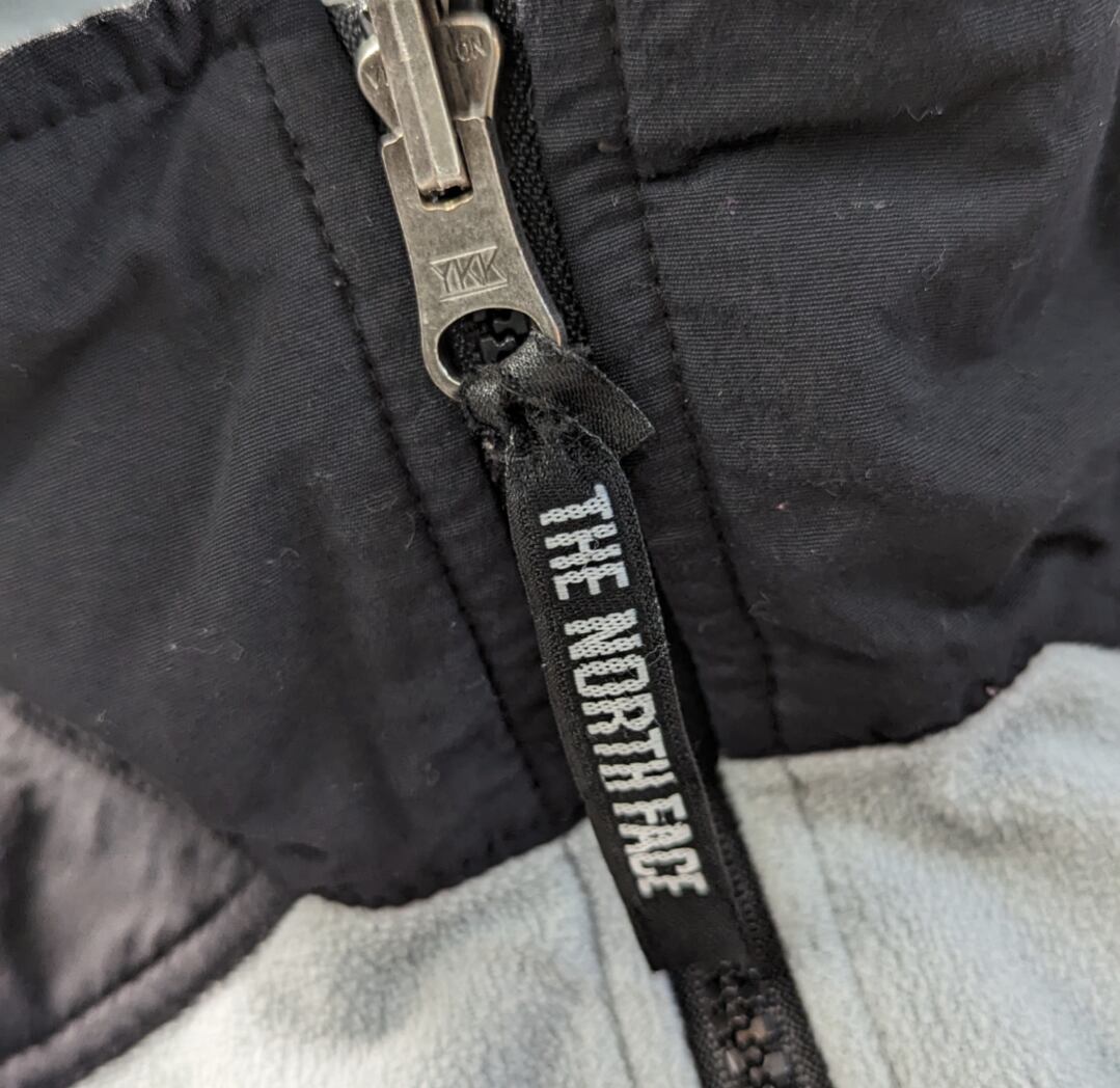 the north face 