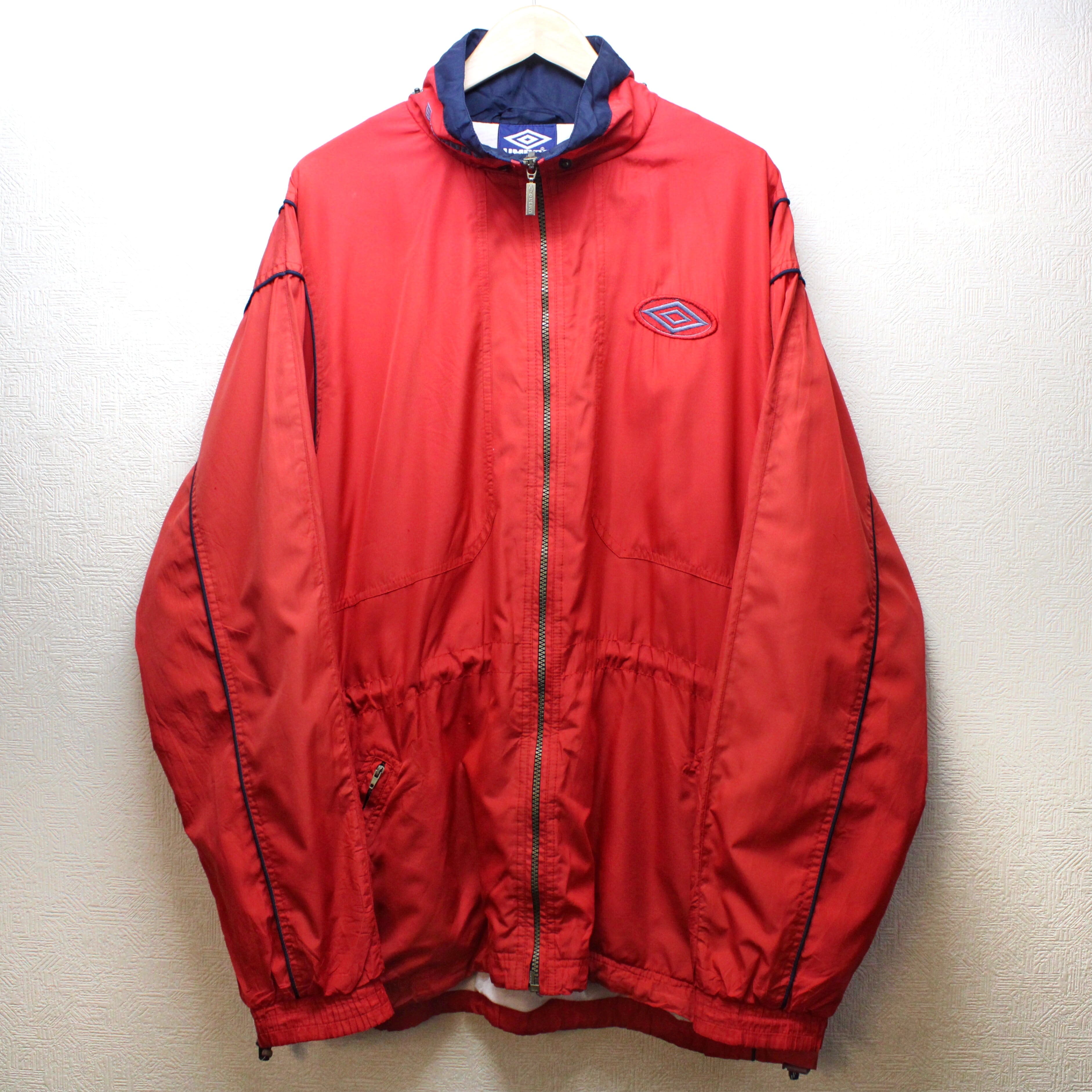 1990's UMBRO / Nylon Jacket | TEKITOU CLOTHING