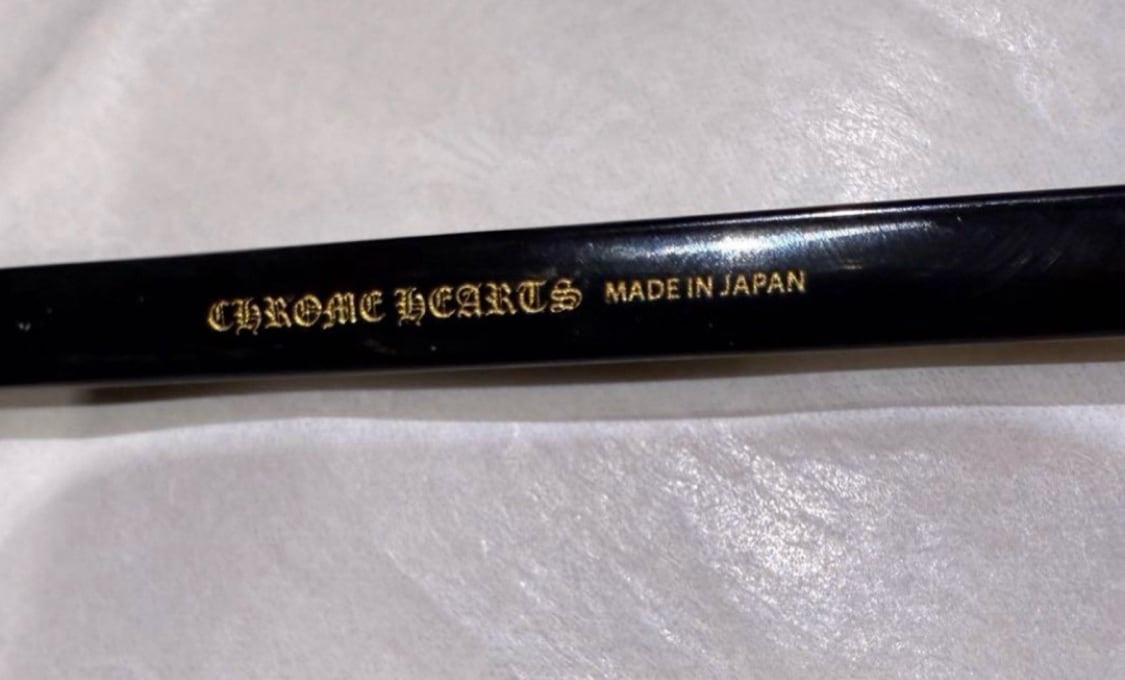 CHROME HEARTS クロムハーツ メガネ サングラス SMOKE SHOW | chromehearts