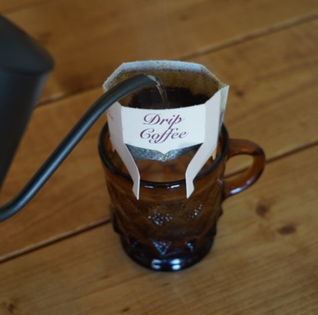 カフェインレス（デカフェ） ドリップバッグ １０枚入り　