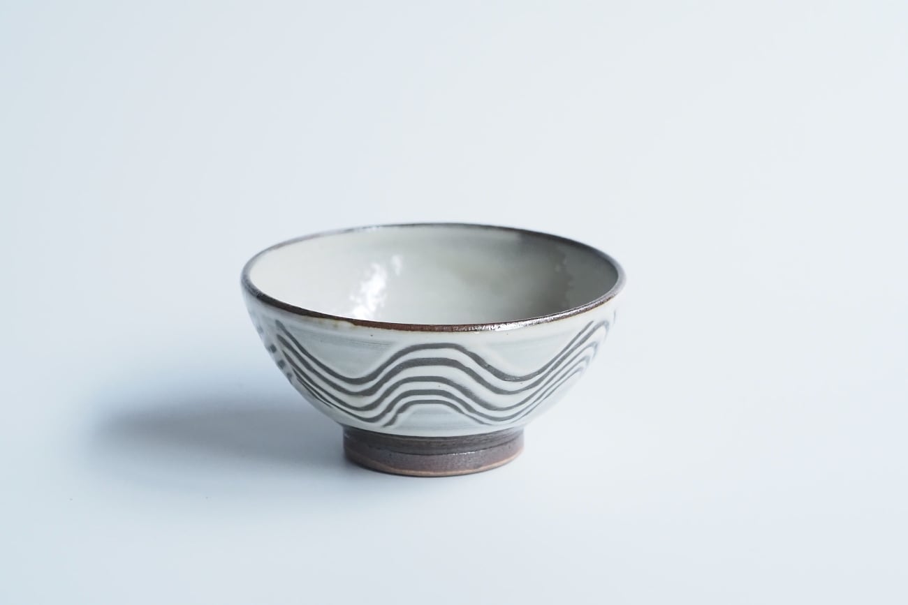 飯椀 鬼丸豊喜窯