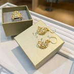 soyokaze ピアス/イヤリング G