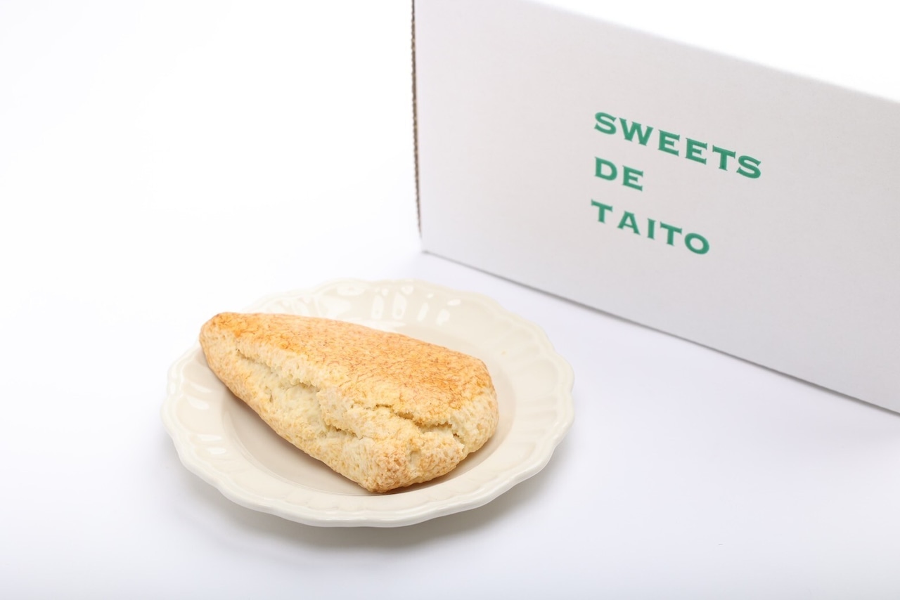 スコーンセット。 8種入り｜SWEETS DE TAITO