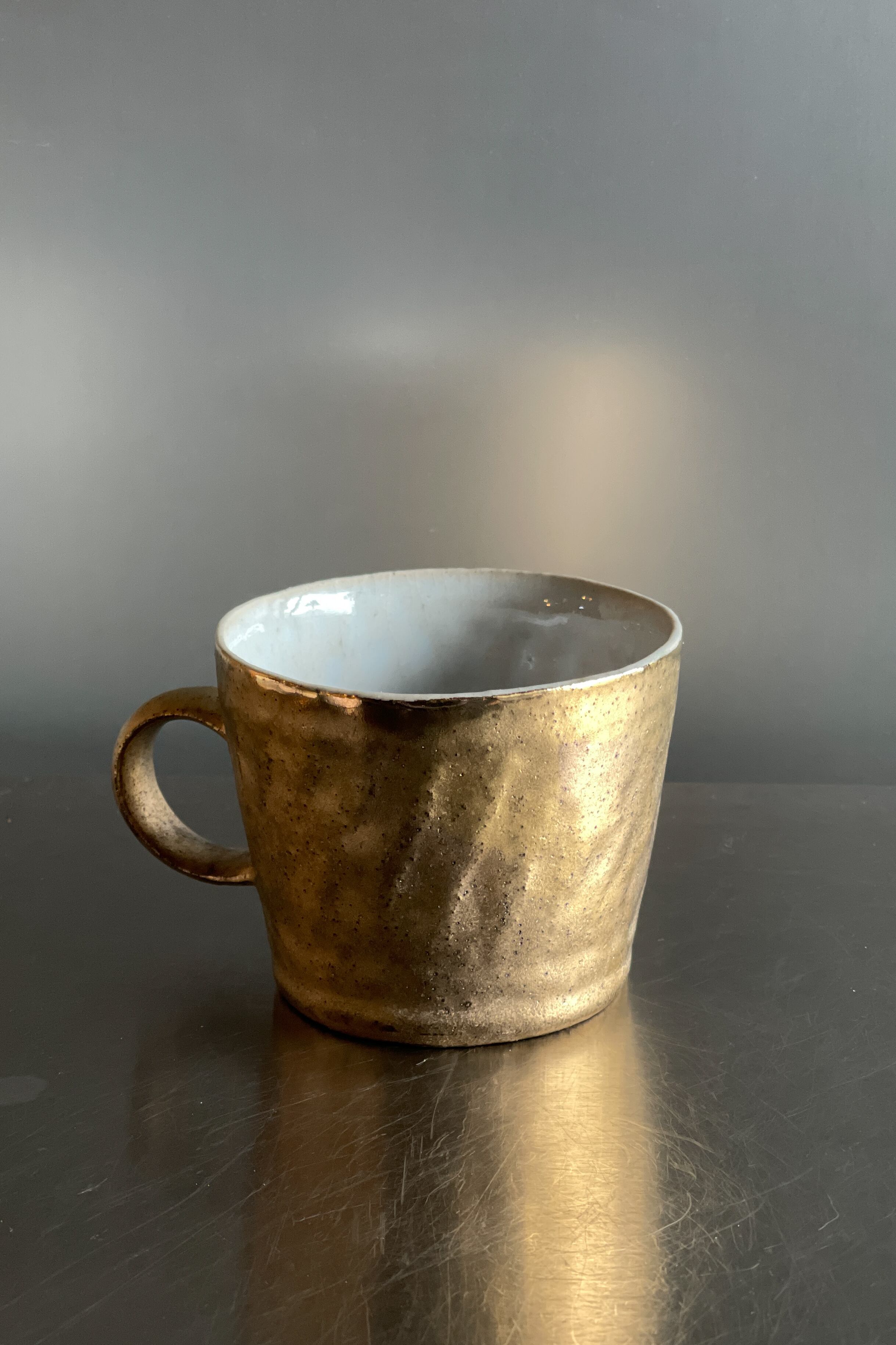 珈琲カップ 村上躍 作 | web-shop MITATE