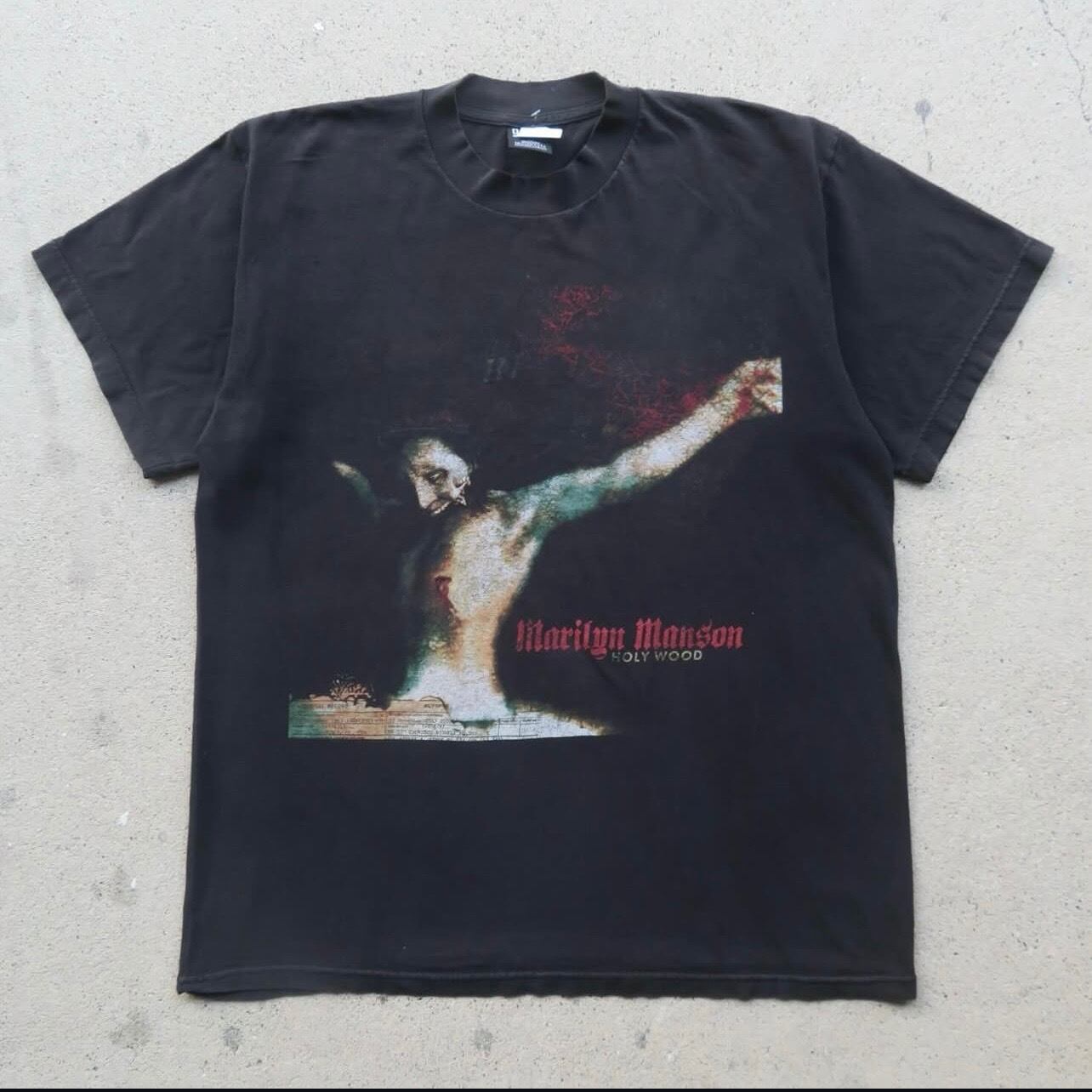 送料無料 / ロック バンド Tシャツ】 PATTI SMITH / Men's T-shirts M
