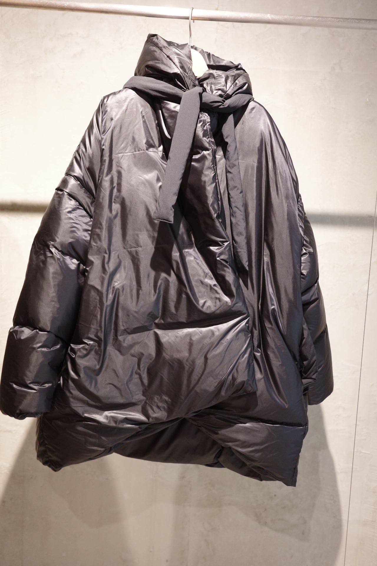 pelleq/ two way down coat | ikasa.