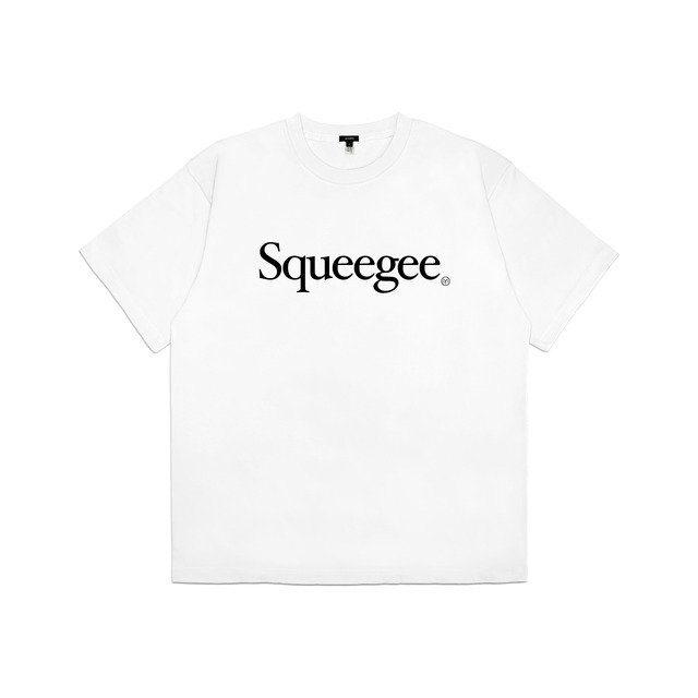 Squeegee logo T-shirt