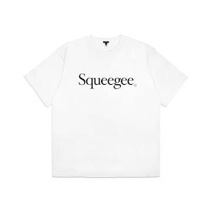 Squeegee logo T-shirt