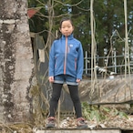 Kids 130 / UN3000 Mid weight fleece Jacket / Navy