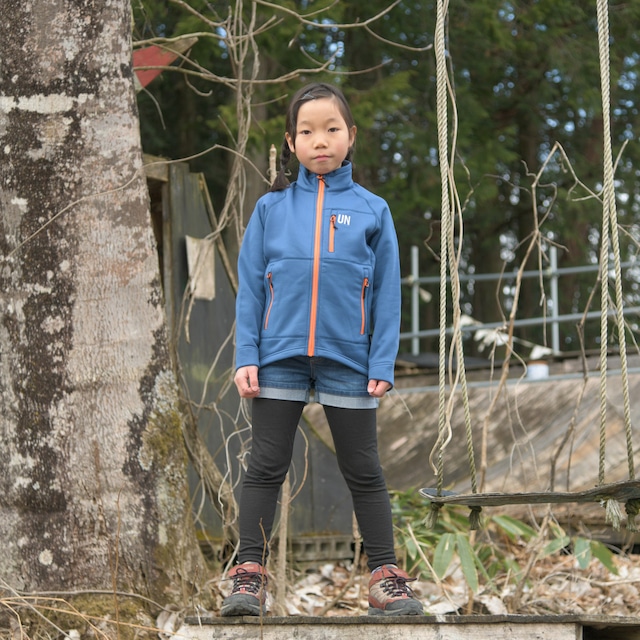 Kid's UN3000 (classic silhouette) Freece jacket