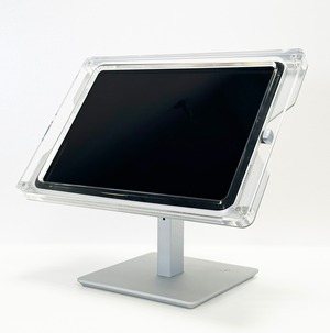 Unmanned Reception System iPad Stand < T6 > Designed and Manufactured in Japan