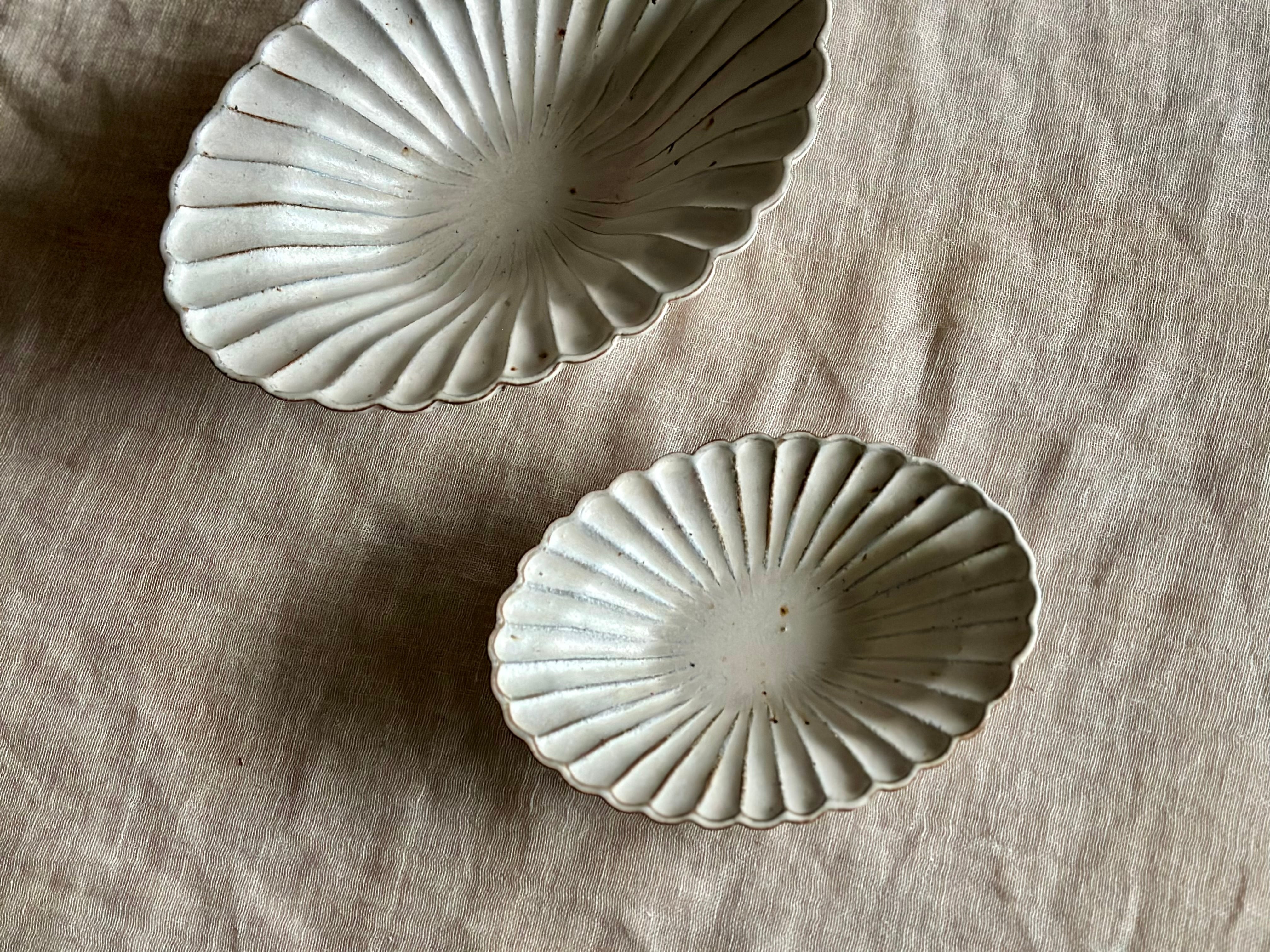 antique Shiromoegi 花舟(小)