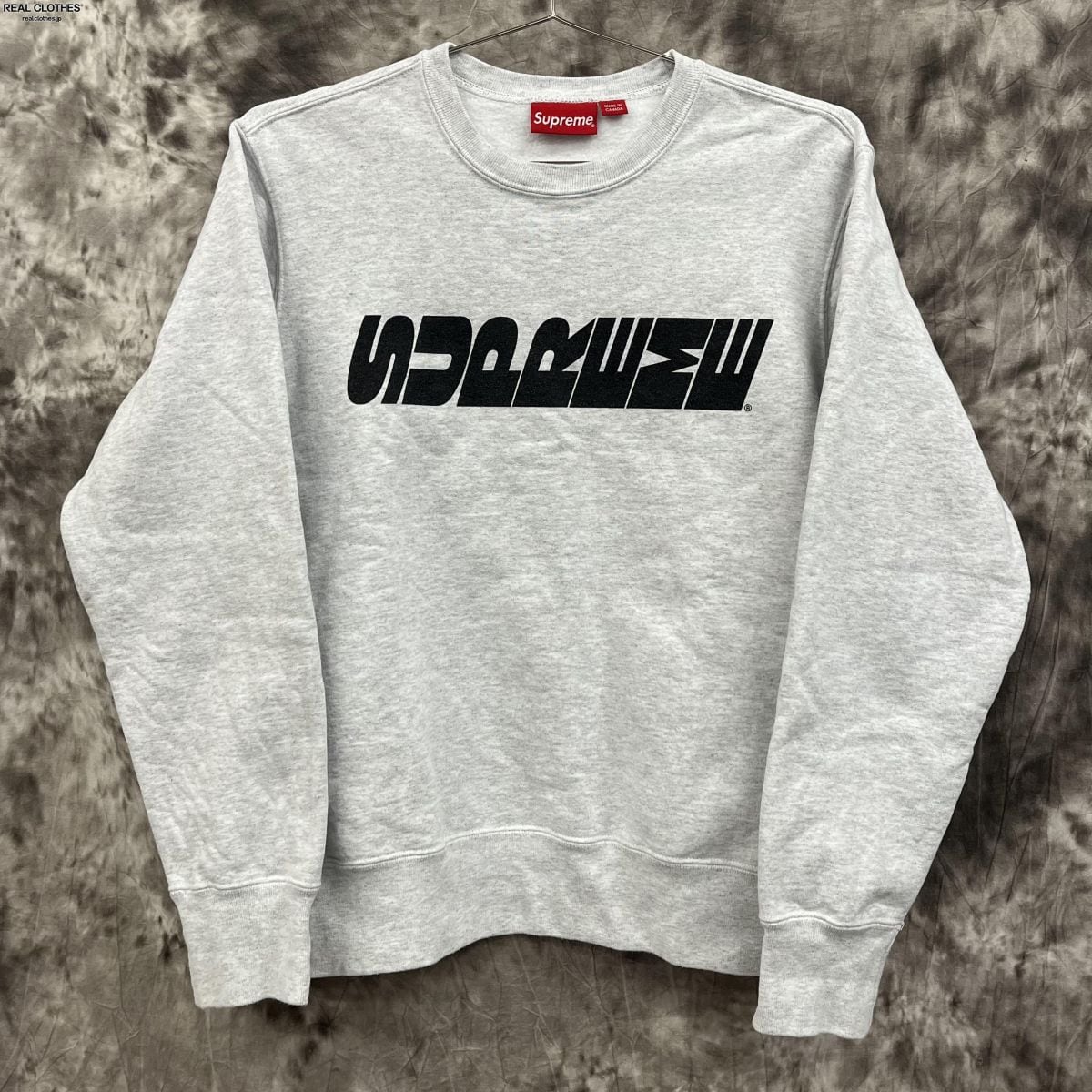 国産安い Supreme - シュプリーム Supreme Breed Crewneck ブラックの