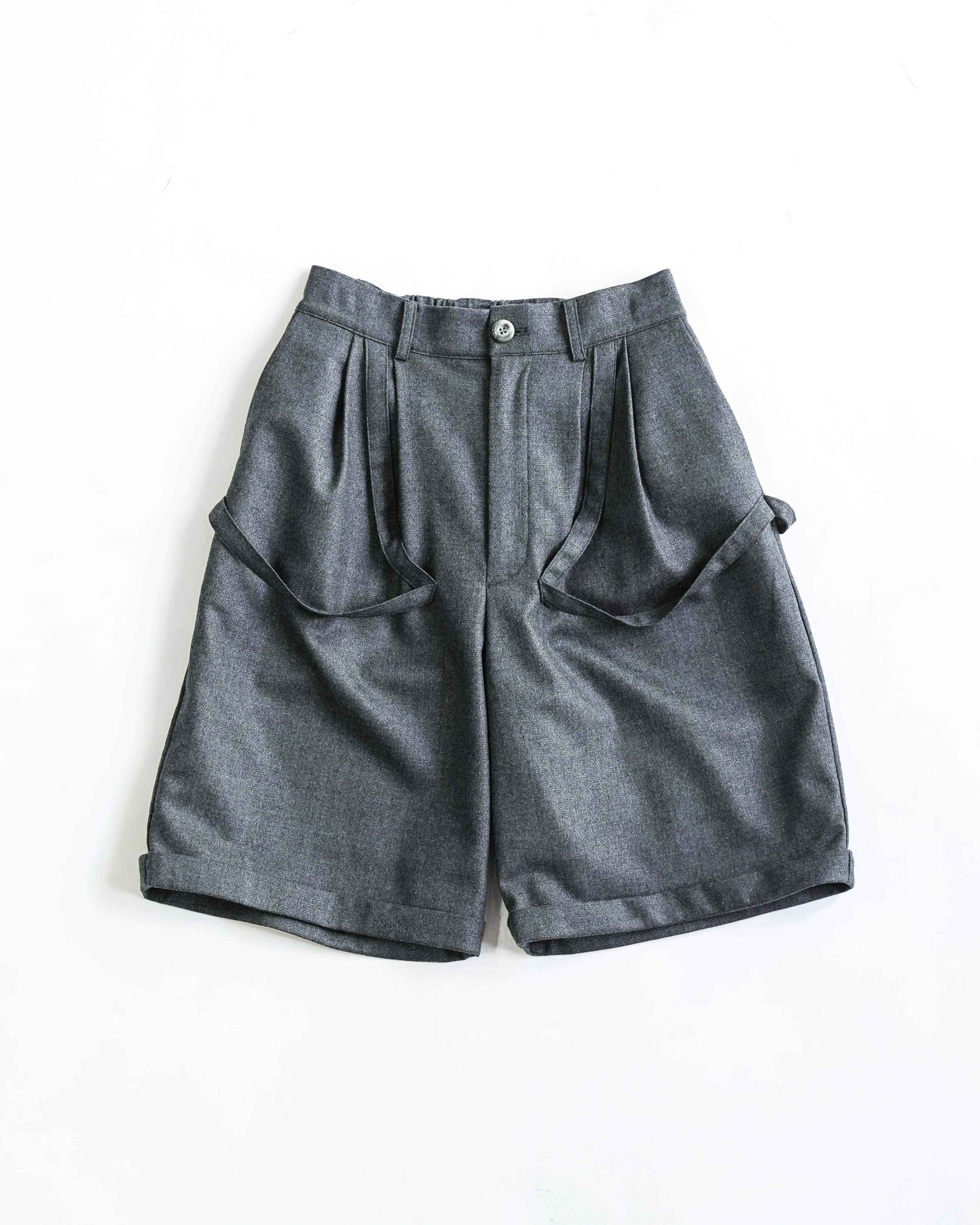 NULLUS SS26 MONK 1 - TEACORE BLACK | hypeofficial