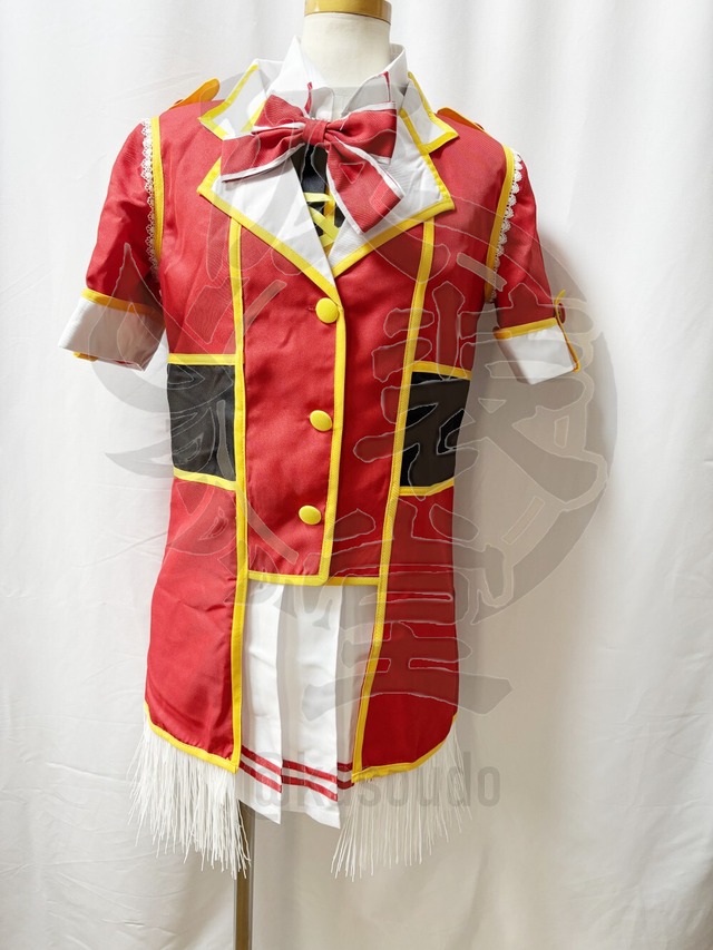 【アウトレット】ラブライブ！　僕らのLIVE 君とのLIFE　園田海未　風衣装