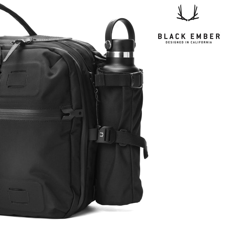 BLACK EMBER WPRT Modular Pack(ブラックエンバー) BLACK EMBER（ブラックエンバー）/ 新作「WPRT MINIMAL PACK」と「WPRT