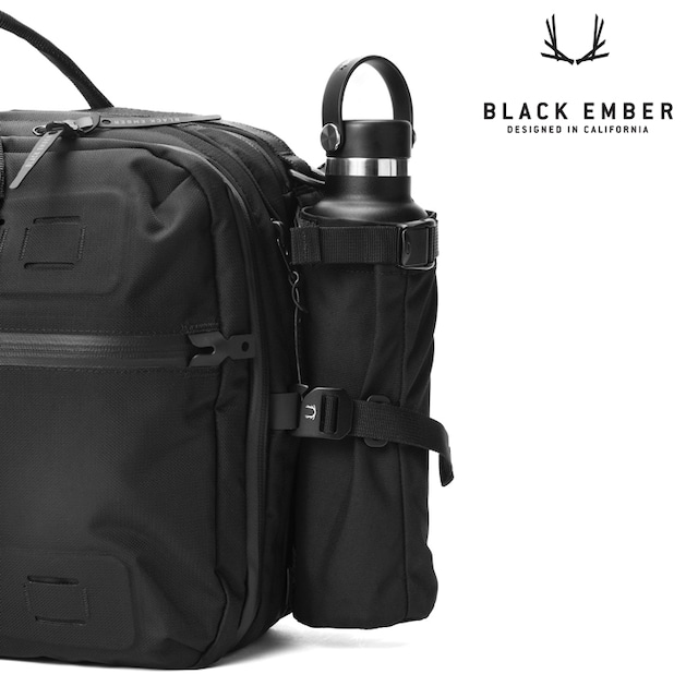 Black Ember ブラックエンバー MODULAR WATER BOTTLE HOLDER 7220017 ウォーターボトルホルダー