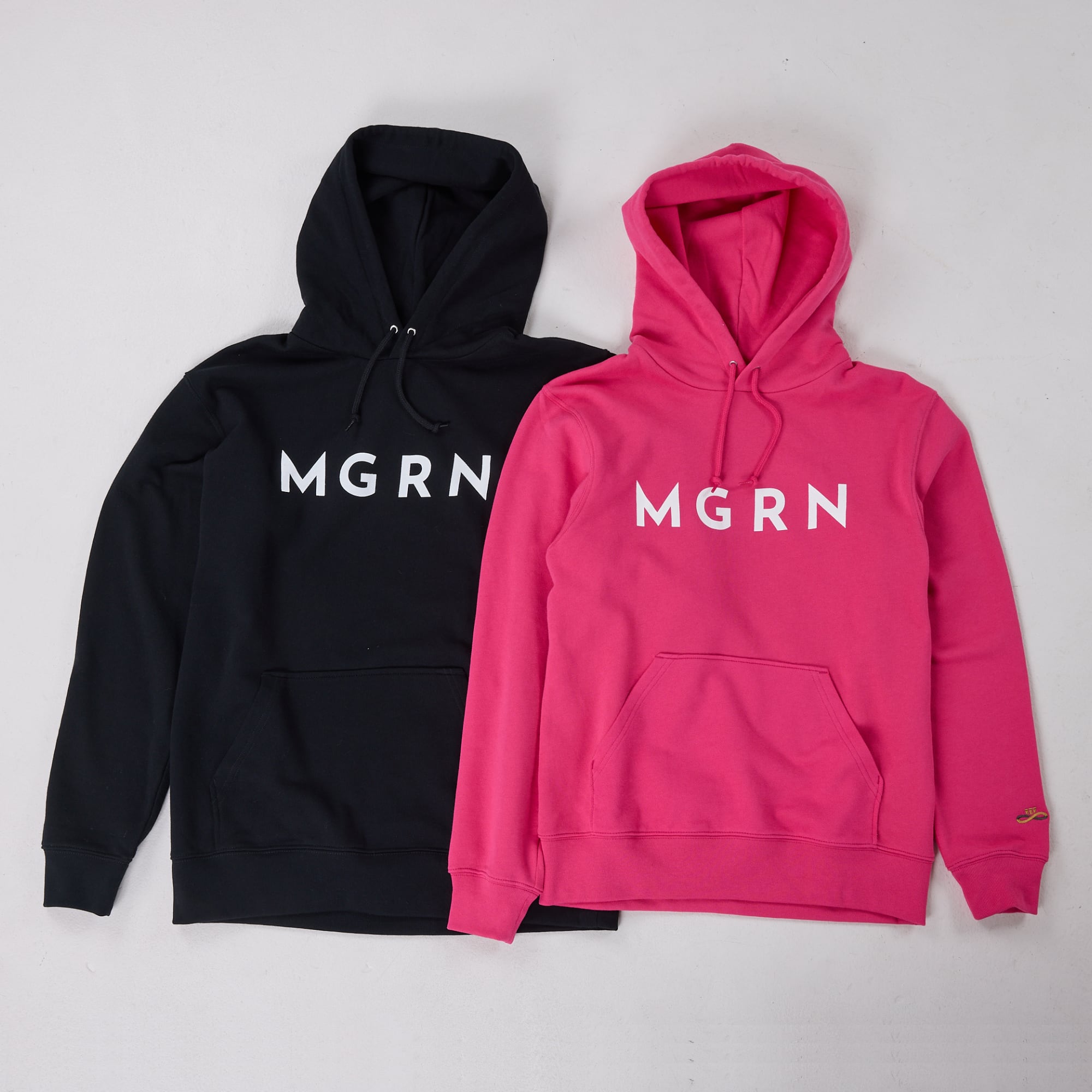 p(R)ojectR® Logo Valentine hoodie ピンク XL p(R)ojectR® Logo