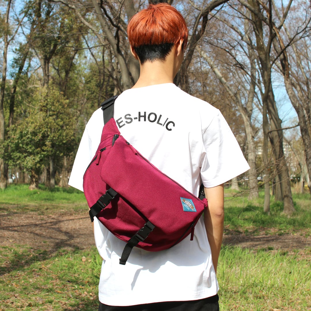 フェスバッグ TGIF! ボディショルダー/メッセンジャー | フェスバッグ