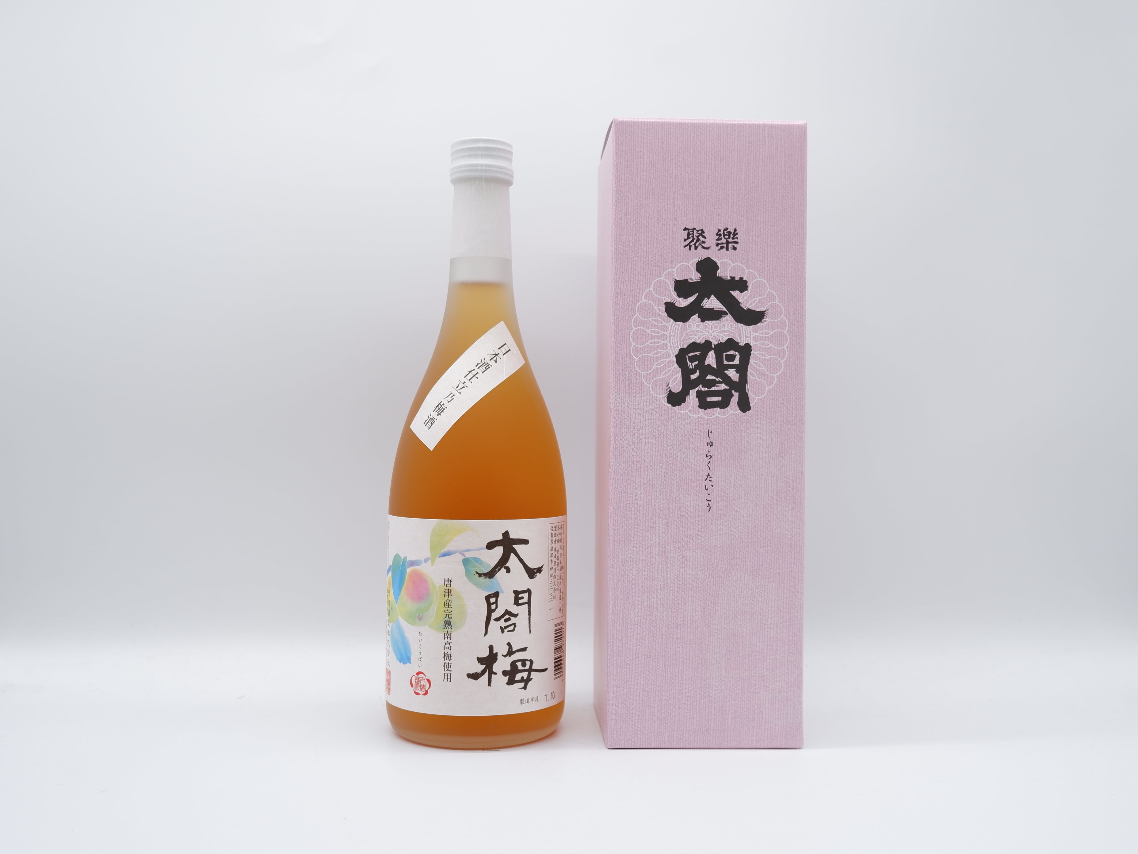 佐賀県 太閤梅 720ml | 有田焼の町にある地酒専門店 『良酒 佐嘉蔵屋』