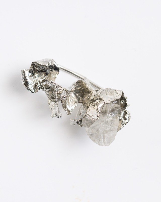 Fruitful Grace Silver