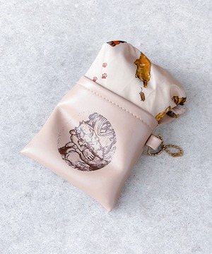 F261042-21_Harry Potter×Flapper クルックシャンクスエコバッグ