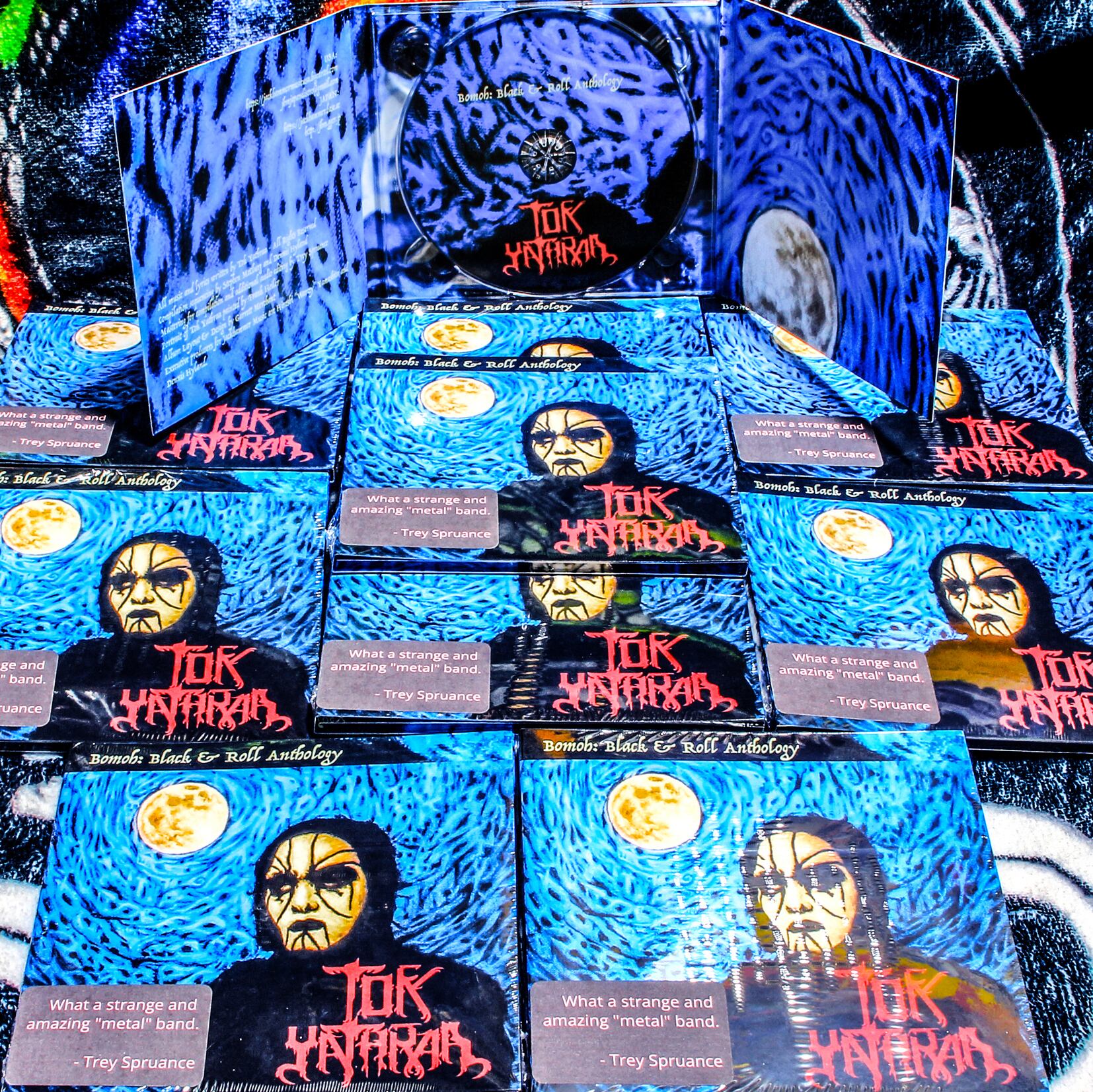 Black metal | JACKHAMMER MUSIC MAIL ORDER