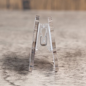 なりきりHANIWA アクリルクリップスタンド